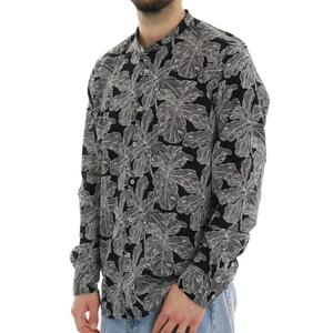 CAMICIA CENZO NERO
